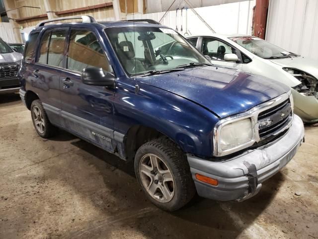 2004 Chevrolet Tracker