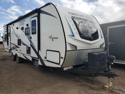 Forest River Vehiculos salvage en venta: 2021 Forest River Travel Trailer