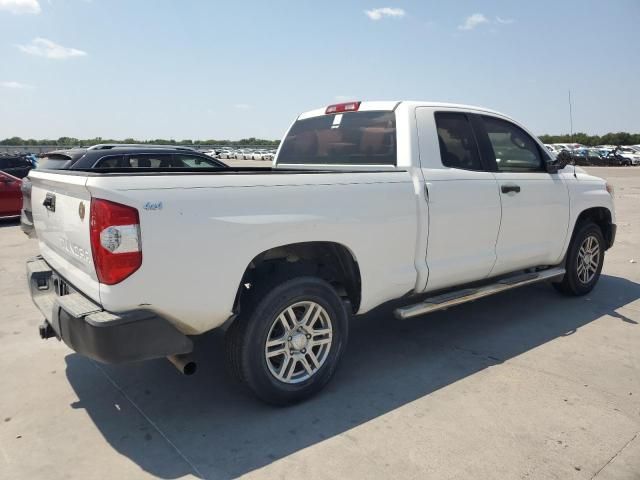 2016 Toyota Tundra Double Cab SR