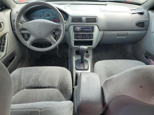 2002 Mitsubishi Galant ES