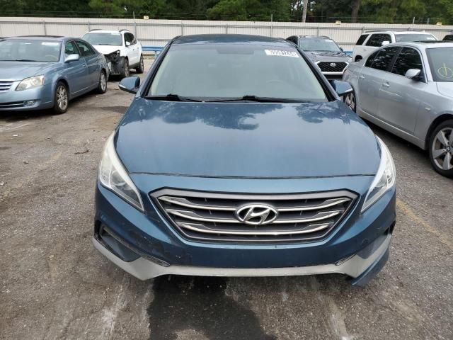 2015 Hyundai Sonata Sport