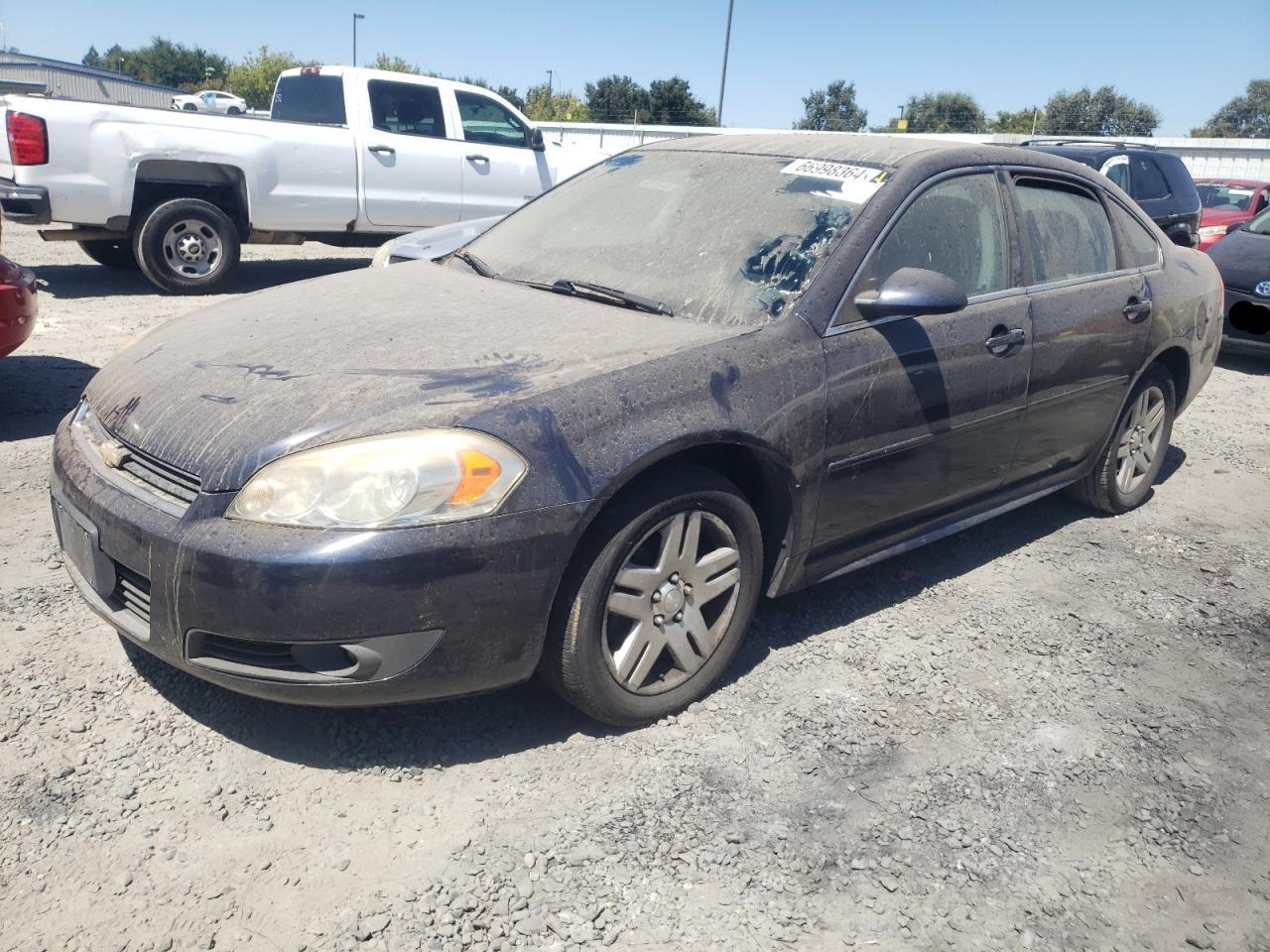 2011 Chevrolet Impala lt
