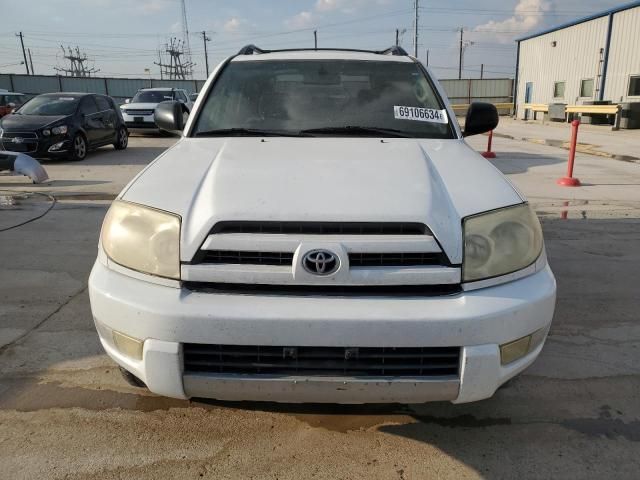 2004 Toyota 4runner SR5