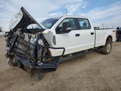 Salvage cars for sale from Copart Bismarck, ND: 2022 Ford F250 Super Duty