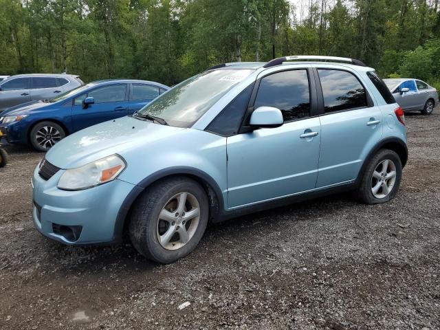 2008 Suzuki SX4 Touring