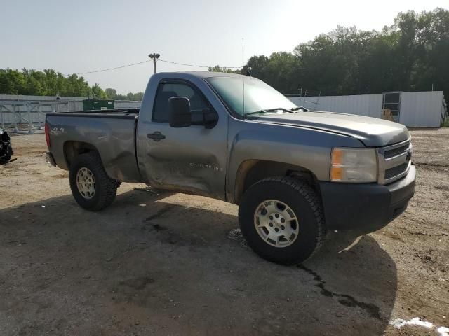 2007 Chevrolet Silverado K1500