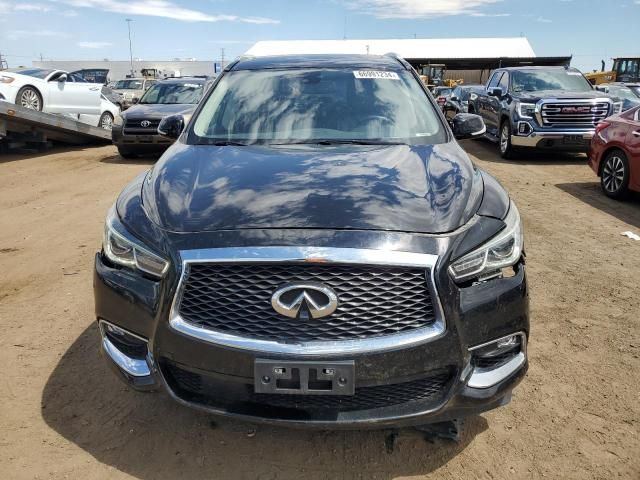 2018 Infiniti QX60