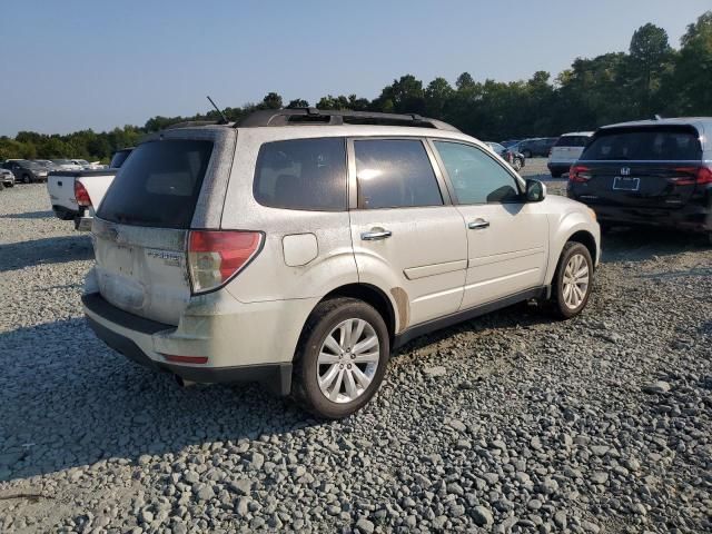 2012 Subaru Forester Limited