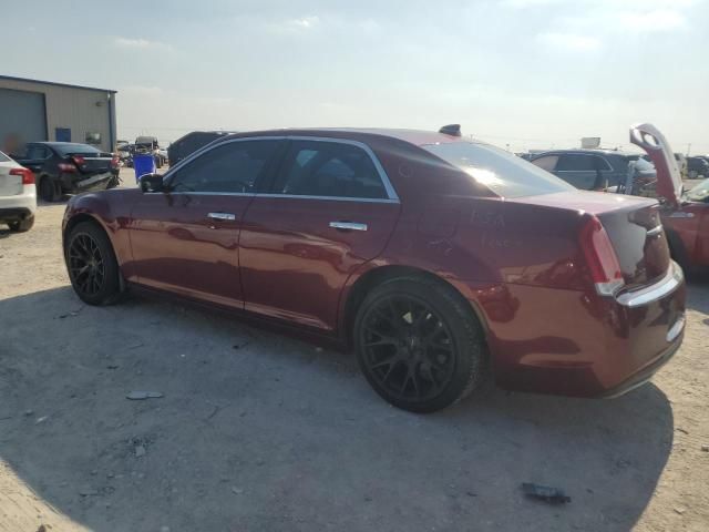 2016 Chrysler 300C