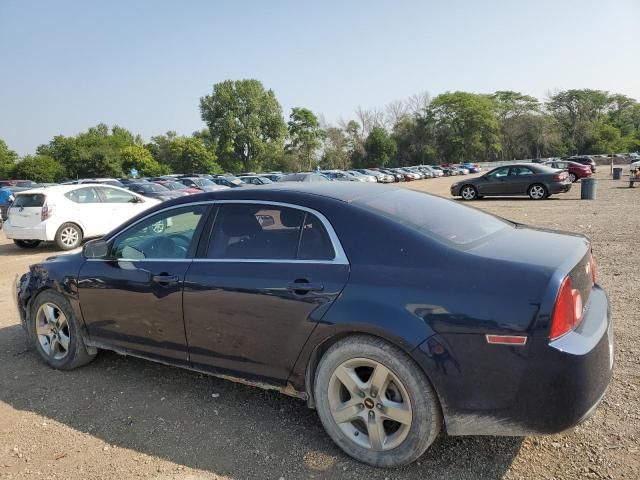 2010 Chevrolet Malibu 1LT