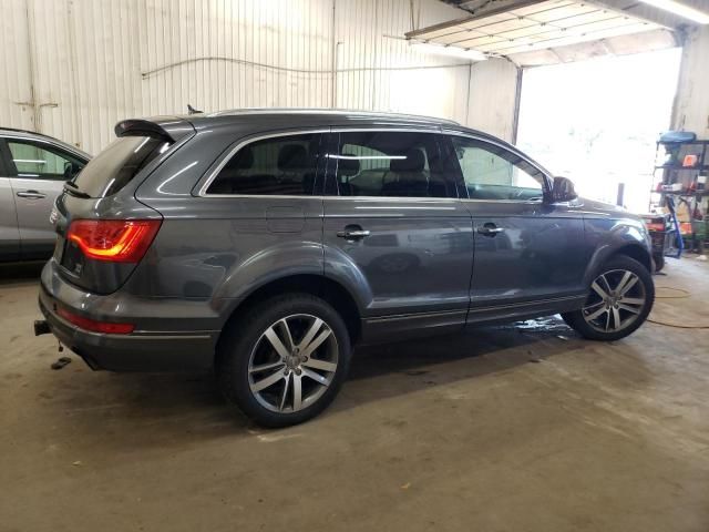 2011 Audi Q7 Prestige