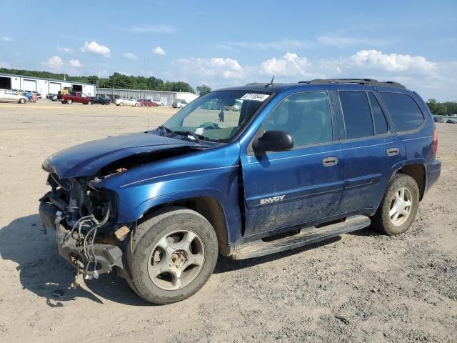 2004 GMC Envoy