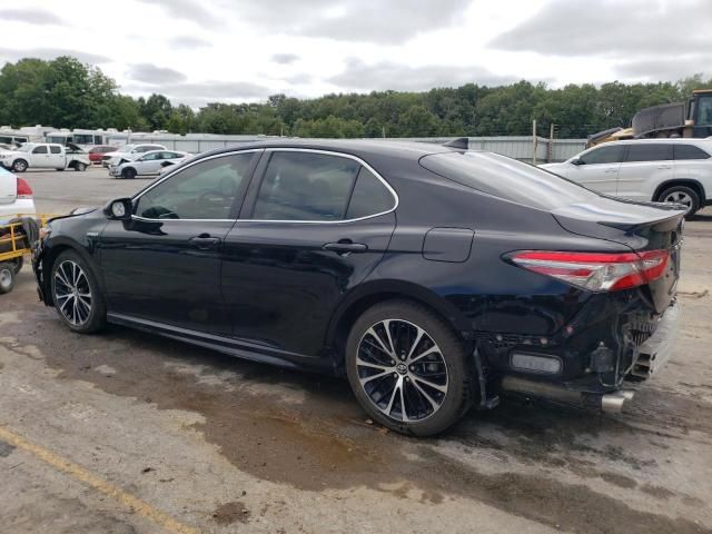 2018 Toyota Camry Hybrid