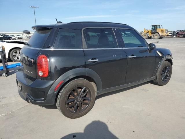 2015 Mini Cooper S Countryman