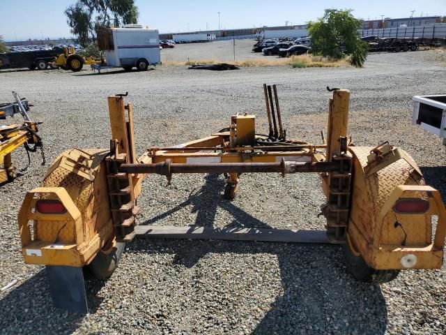 1956 Utility Trailer