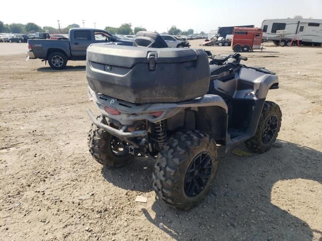 2024 Can-Am Outlander Max XT 700