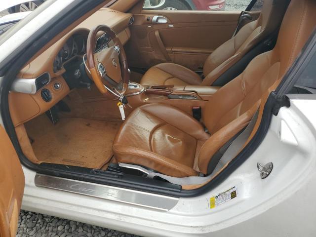 2007 Porsche 911 Carrera S Cabriolet