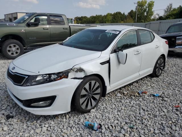 2013 KIA Optima SX