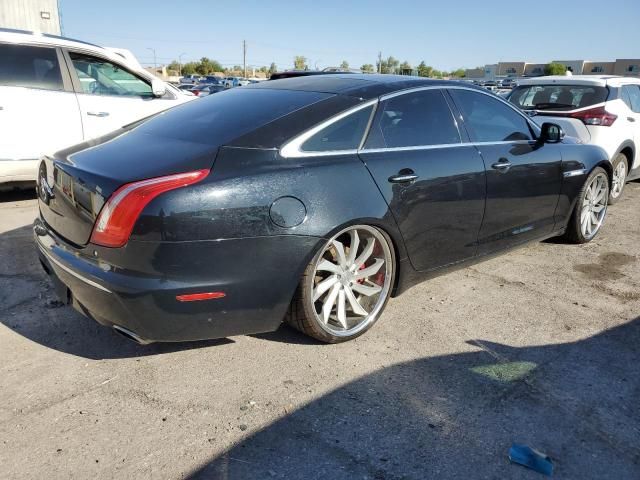 2012 Jaguar XJ