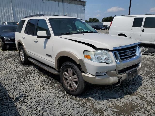 2008 Ford Explorer Eddie Bauer