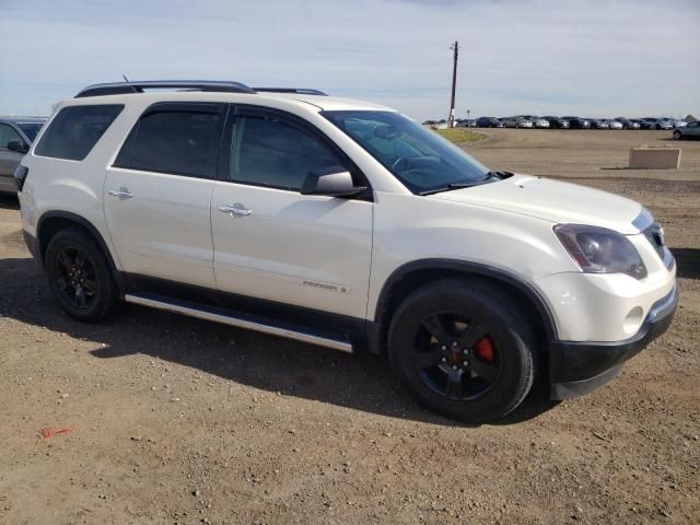 2008 GMC Acadia SLE