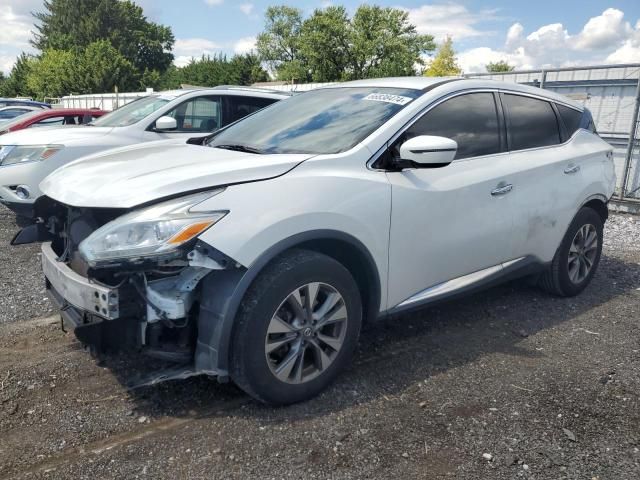 2016 Nissan Murano S