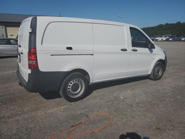 2016 Mercedes-Benz Metris