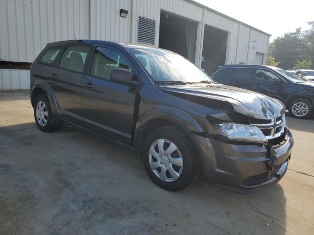 2015 Dodge Journey SE