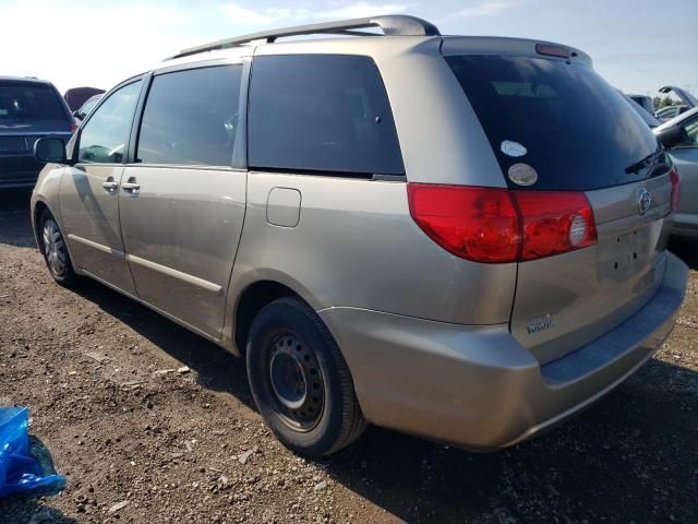 2007 Toyota Sienna CE