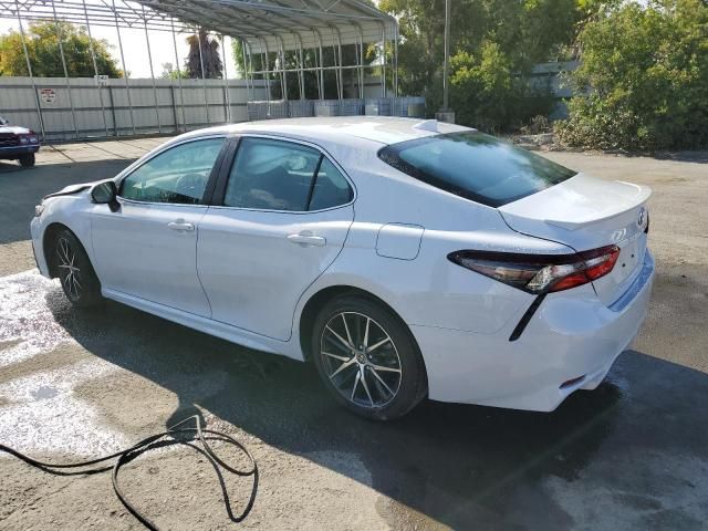 2024 Toyota Camry SE Night Shade