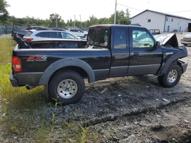 2006 Ford Ranger Super Cab