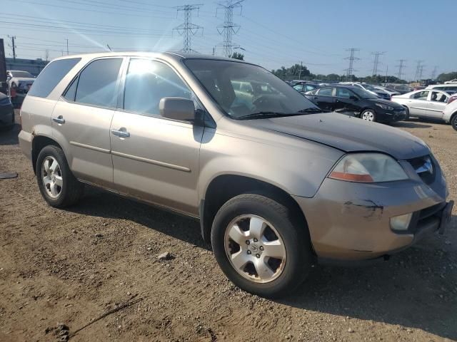 2003 Acura MDX