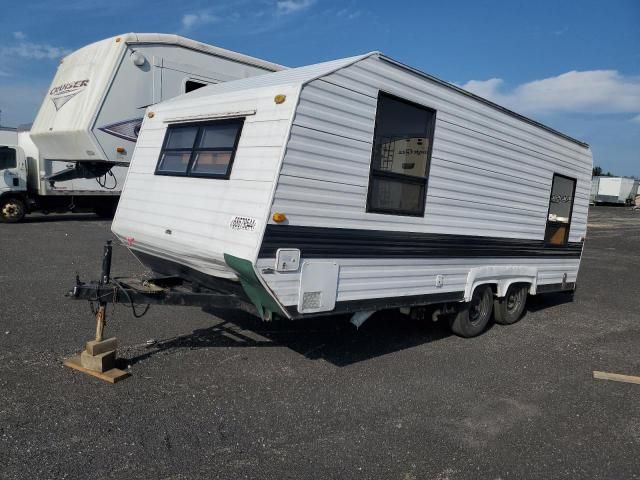 1987 Royl Travel Trailer