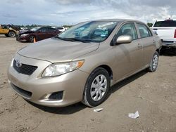 Toyota Corolla Base Vehiculos salvage en venta: 2010 Toyota Corolla Base