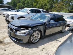 BMW 3 Series salvage cars for sale: 2013 BMW 335 XI