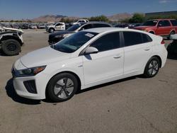 2020 Hyundai Ioniq Blue for sale in Las Vegas, NV