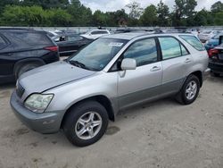 Lexus Vehiculos salvage en venta: 2001 Lexus RX 300