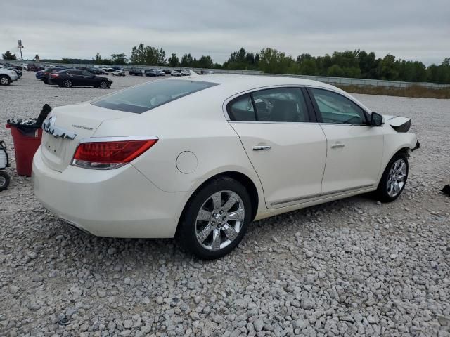 2012 Buick Lacrosse