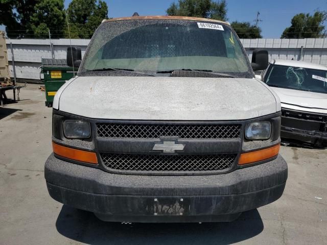 2006 Chevrolet Express G2500