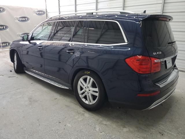 2013 Mercedes-Benz GL 450 4matic