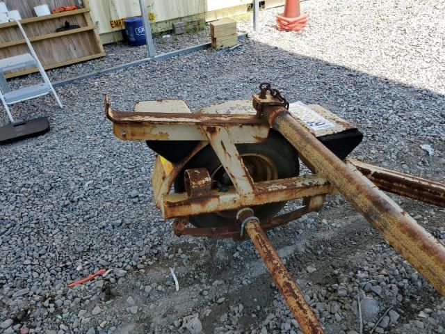 1987 Unknown 1987 Car Dolly