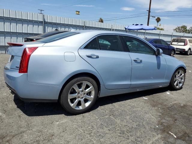 2013 Cadillac ATS Luxury