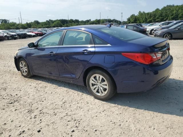 2012 Hyundai Sonata GLS