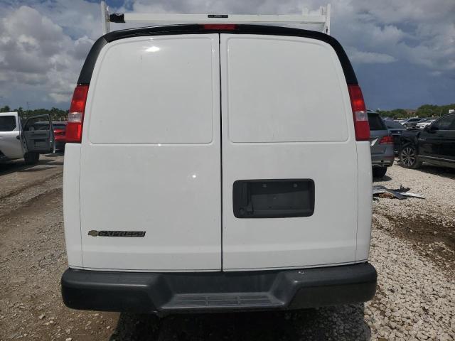 2022 Chevrolet Express G2500