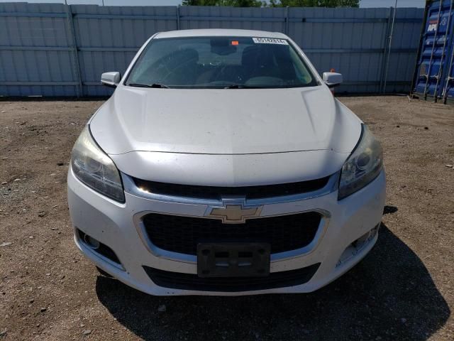 2016 Chevrolet Malibu Limited LTZ