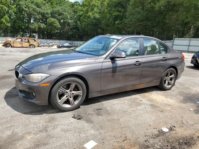 2015 BMW 320 I