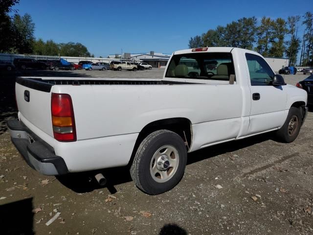 2001 GMC New Sierra C1500