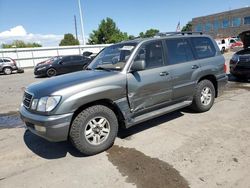 1998 Lexus LX 470 for sale in Littleton, CO