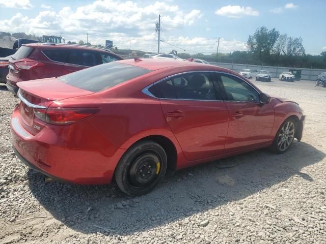 2015 Mazda 6 Grand Touring