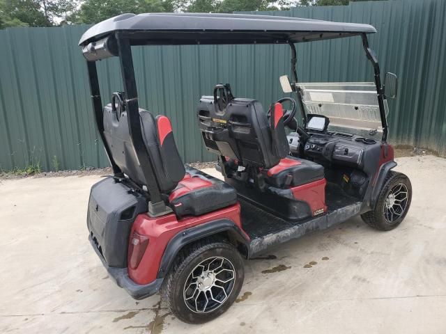 2023 Evolution D5 Ranger 4 Seater